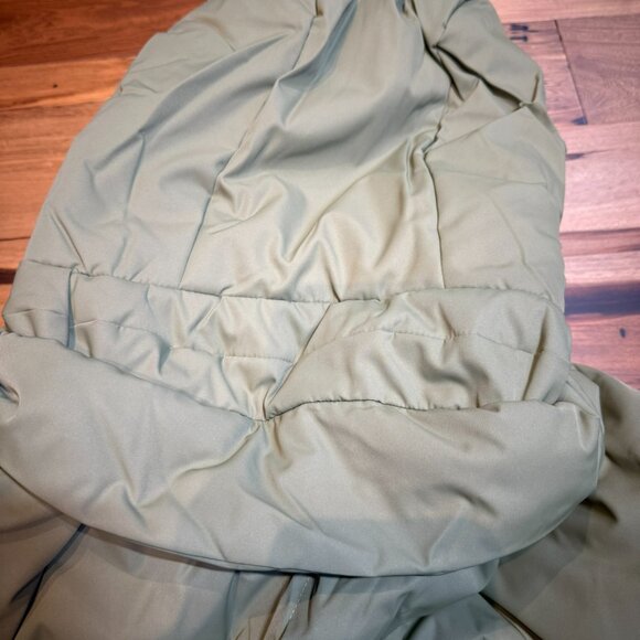 Orolay New with tags Women's Thickened Down Jacket Green Size Large - Picture 9 of 11